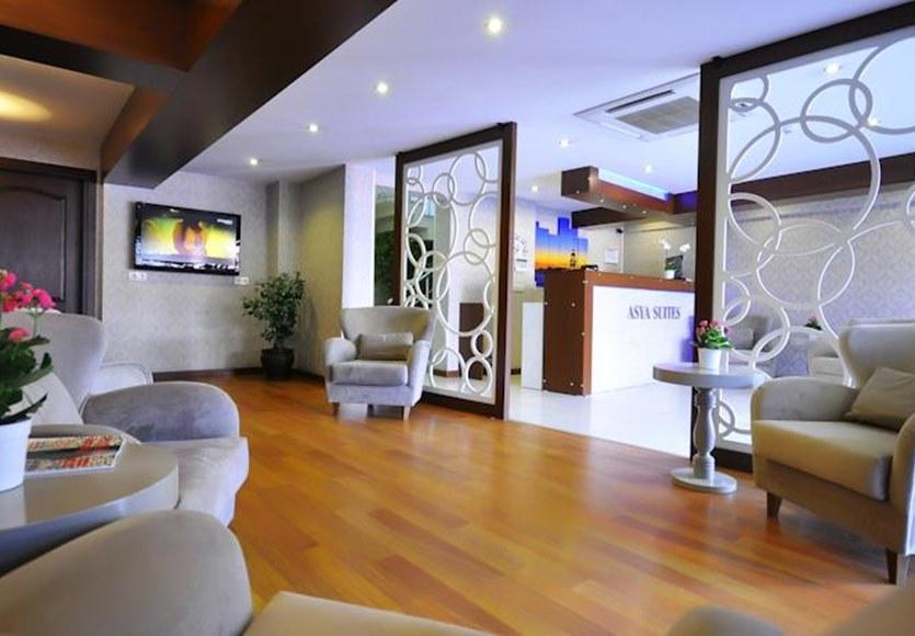 Asya Suites Istanbul Exterior photo