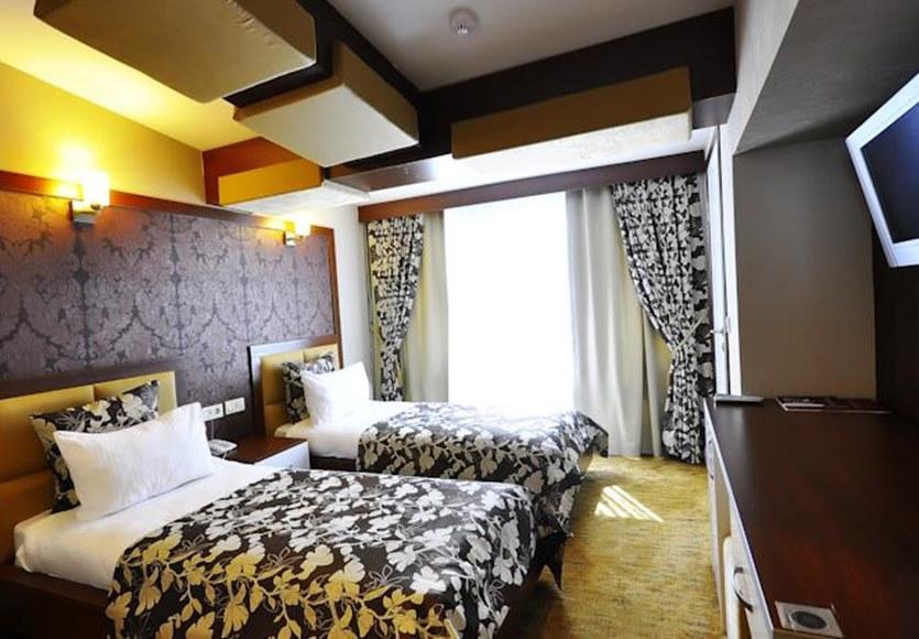 Asya Suites Istanbul Exterior photo