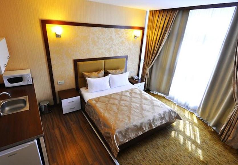 Asya Suites Istanbul Exterior photo
