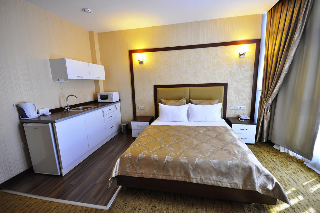 Asya Suites Istanbul Exterior photo