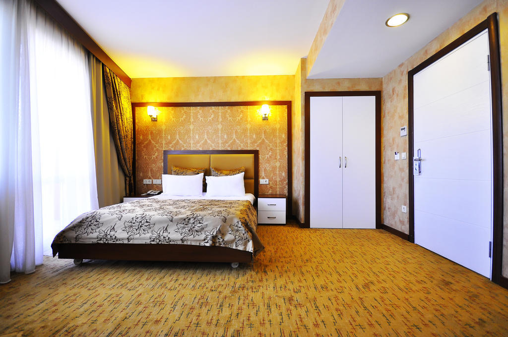 Asya Suites Istanbul Exterior photo