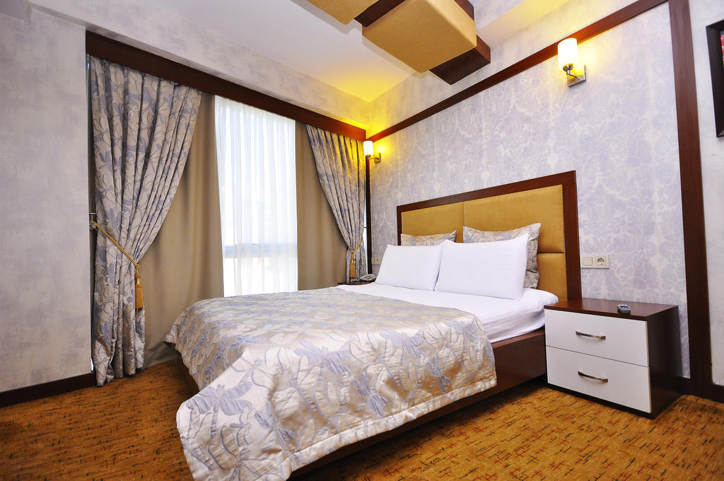 Asya Suites Istanbul Exterior photo