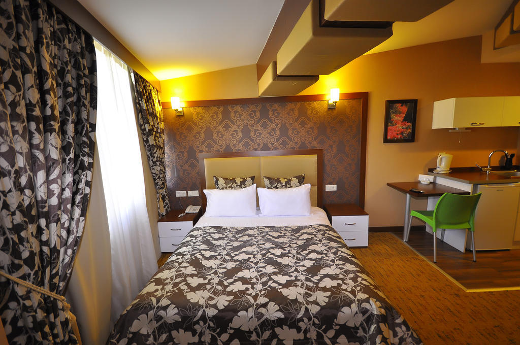 Asya Suites Istanbul Exterior photo