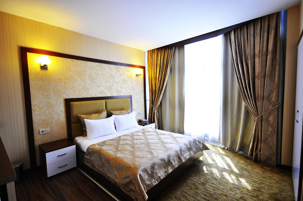 Asya Suites Istanbul Exterior photo