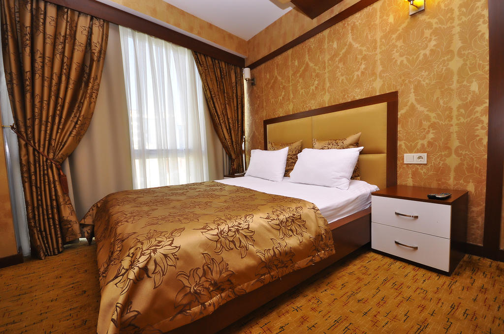 Asya Suites Istanbul Exterior photo