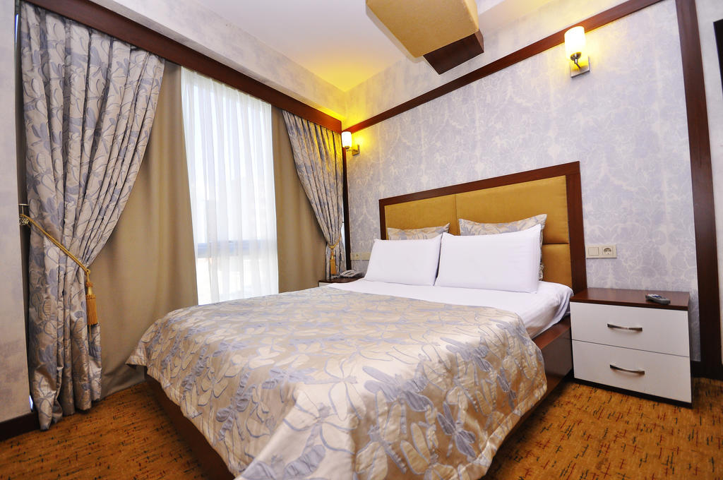 Asya Suites Istanbul Exterior photo