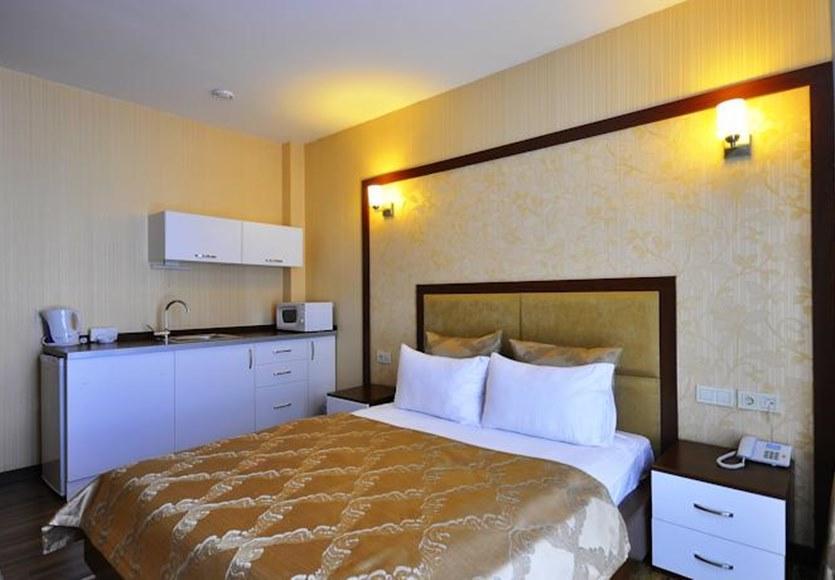 Asya Suites Istanbul Exterior photo