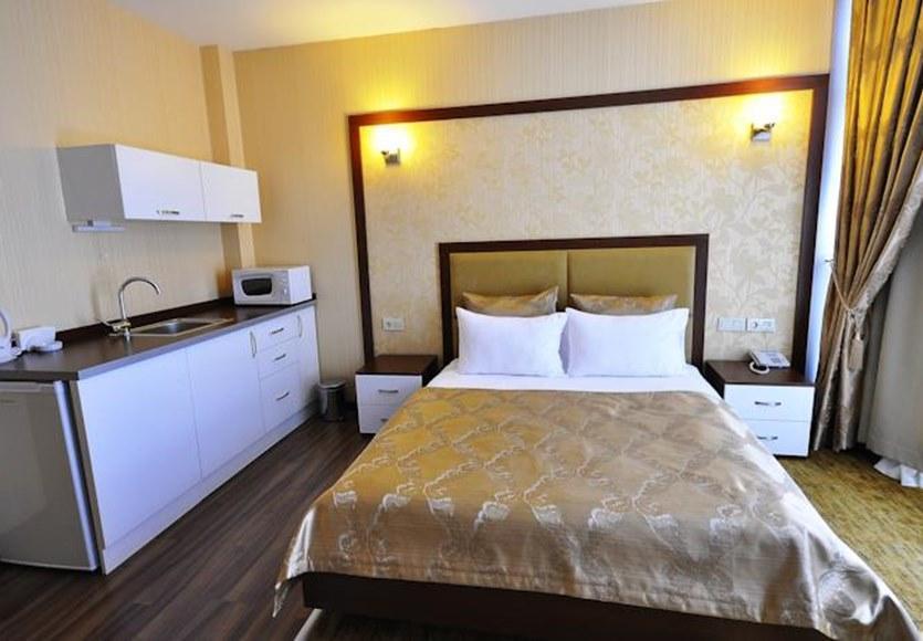 Asya Suites Istanbul Exterior photo