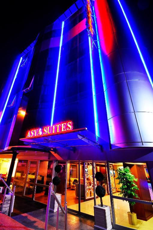 Asya Suites Istanbul Exterior photo