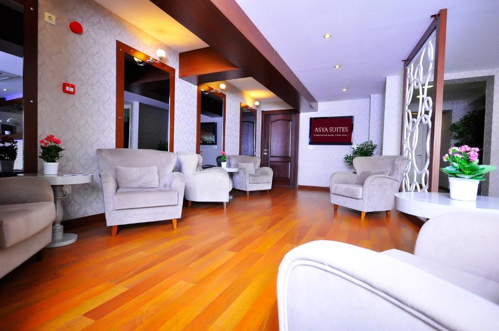 Asya Suites Istanbul Exterior photo